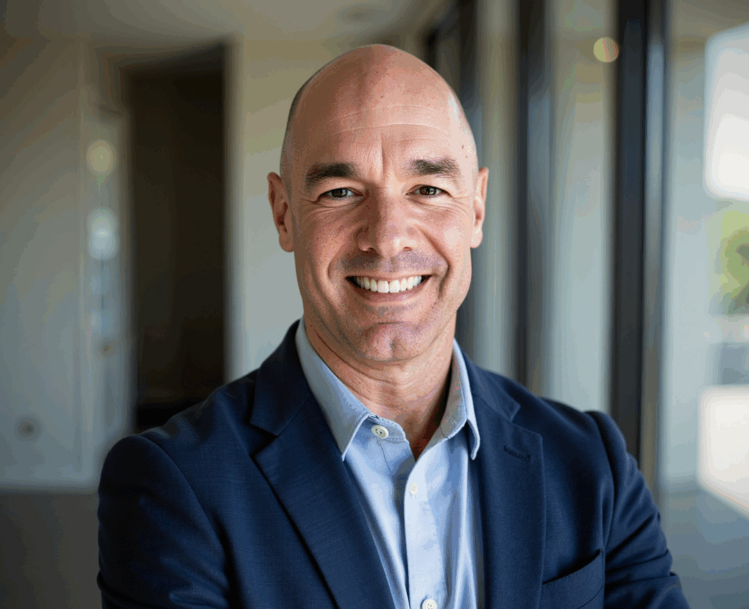 Fred Bedore, Chief Operating Officer