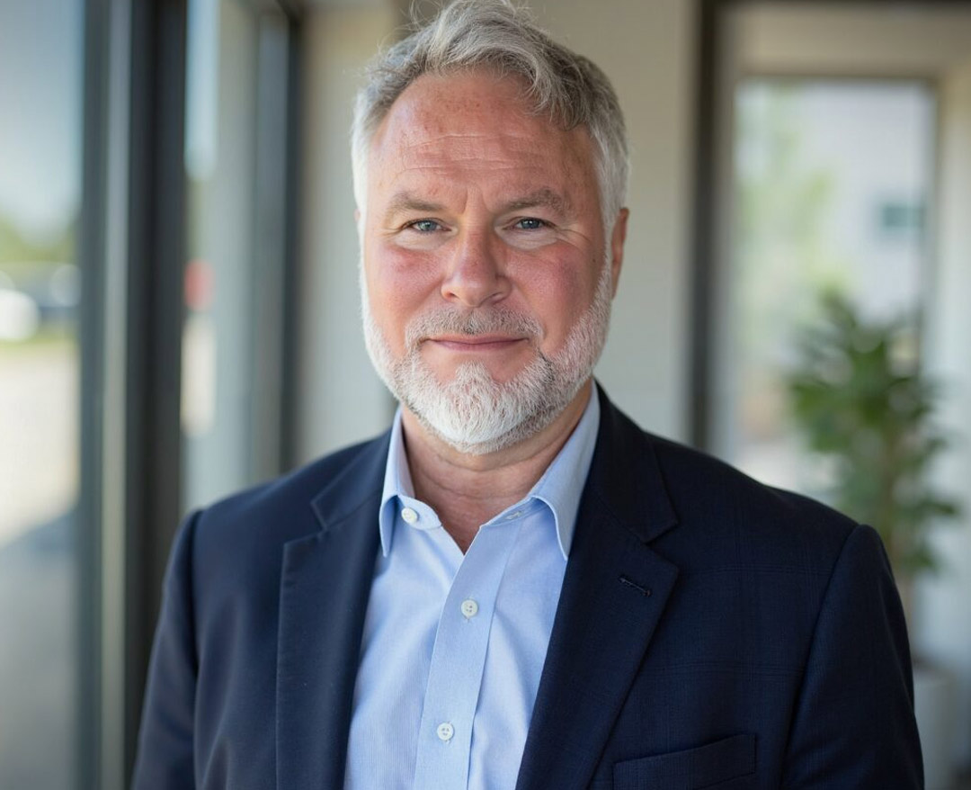 David Cusack, Chief Financial Officer