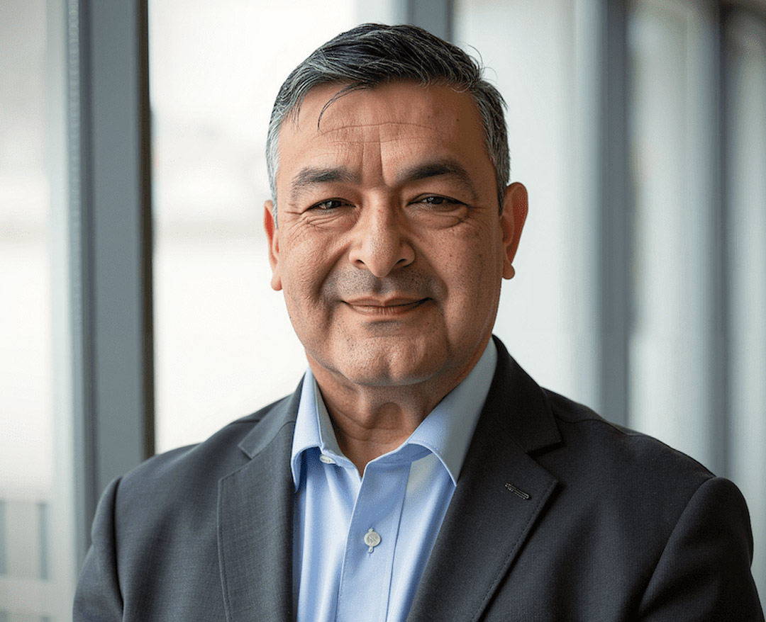 John Smith, Compliance Director